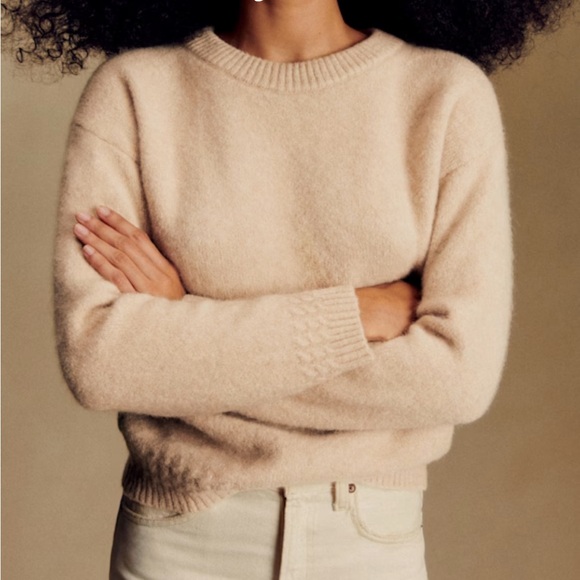 Sezane Amiel Sweater - Picture 3 of 6